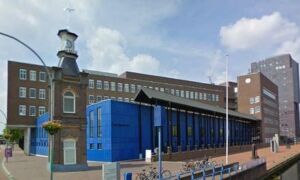 38720 Justitie gebouw