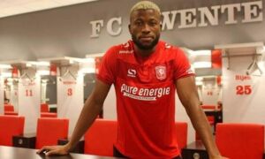 396823 Fred Friday FC Twente