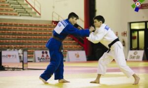 397916 Rico Poppinghaus judo