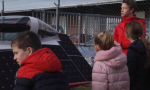 400137 Solar Team excursie