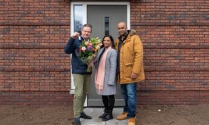 400416 Nieuwbouw t Getfert Lars Smook