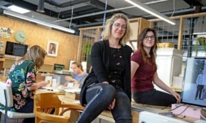 400942 Anne Baukje Oord en Marije Kremers