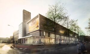 403298 Stadsbioscoop Barcode Architects