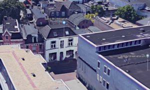 403336 Sams bruidsboetiek