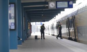 405458 Onderzoek station Enschede Rutger Borgerink
