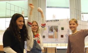 407530 Still video Stedelijk lyceum