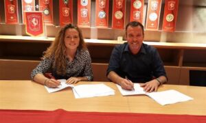 412398 Romy Speelman FC Twente