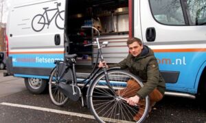 412664 mobiele fietsenmaker