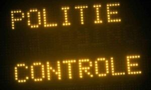 41272 politiecontrole