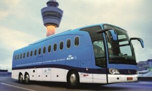 413818 klm bus