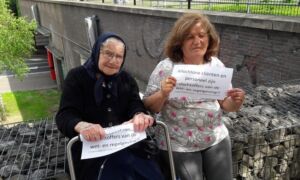 418666 protest menzis