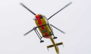 421559 traumahelikopter
