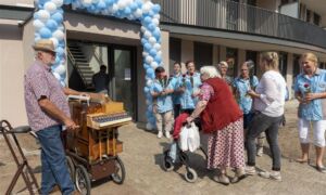 421845 CR verhuizing bewoners het Woolde 18 06 2019