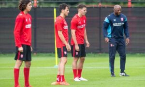 424655 trainingskamp