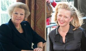 42670 Beatrix en Mabel