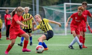 429992 voetbalkamp