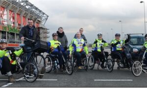 43241 Handbikegroep