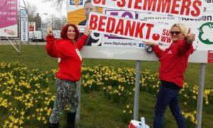 43254 SP stemmers bedankt