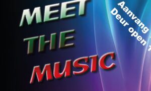 433598 poster A4 meet the music1