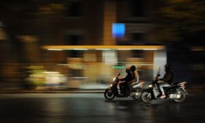 433864 scooters