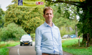 2019 Lars Hoeksel Twekkelo wijkverkeersplan Tubantia Emiel Muijderman