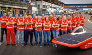 434754 Solar Team Twente2019