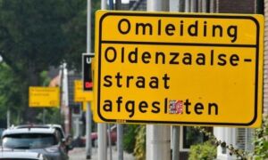 436493 oldenzaalsestraatomleiding