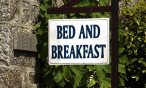 44193 Logeren in een bed and breakfast op Grabbits