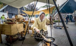 450305 Dragonheart Reiniervan Willigen