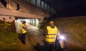 452886 fietstunnels burgerwacht