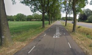 Ongeval rijssenstraat Wierden Rijssen