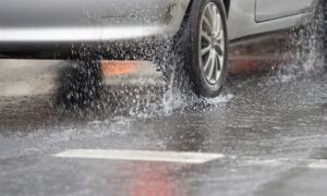 45477 Aquaplaning