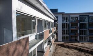 458491 verzorgingshuis