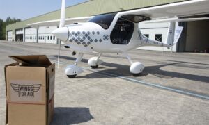 460564 01 Persfoto Wings for Aid Twente Airport 270520 Copyright Wings for Aid