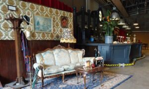 461884 Tante Leentje