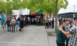 46464 Hongerstaking