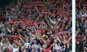 47836 FC Twente supporters
