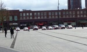 48421 Politiesirene