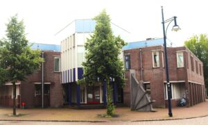 Oude bibliotheek