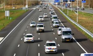 49460 Politieactie