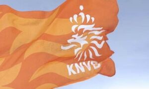 49689 KNVB vlag