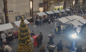 Still kerstmarkt roc van twente