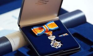 49936 lintje orde van oranje nassau