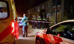 Minkmaatstraat 112 melding enschede steekincident 2060308