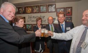 51278 Opening Grolsch Brouwershuys De Lange Gang 1