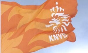 51491 KNVB VLAG