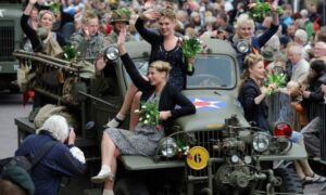51948 Bevrijdingsparade