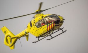 53321 trauma helicopter voor prins hendrikstraat 142 a