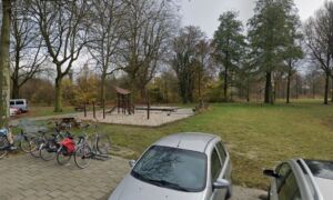 Speeltuin hengelose es google streetview