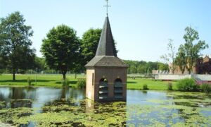 54005 Universiteit Twente Torentje van Drienerlo 2005 07 10
